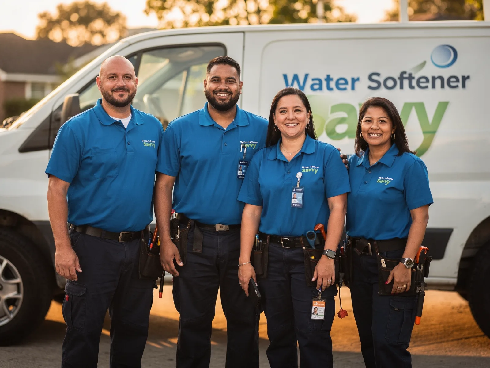 Water Softener Installation company in Uniontown, AL
